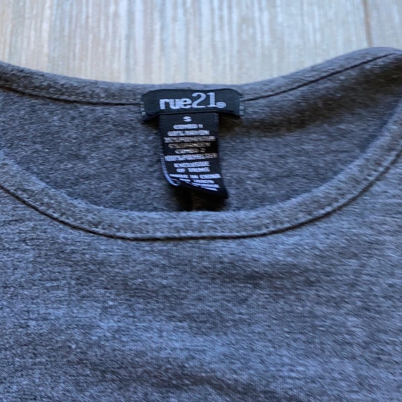 Color block long sleeve - Picture 2 of 4